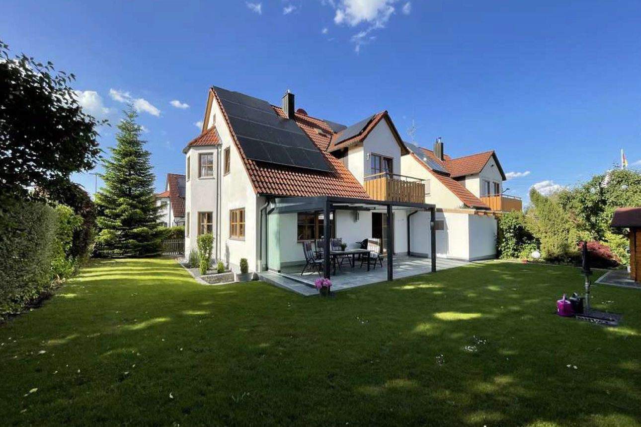 Schmuckstück in Friedberg