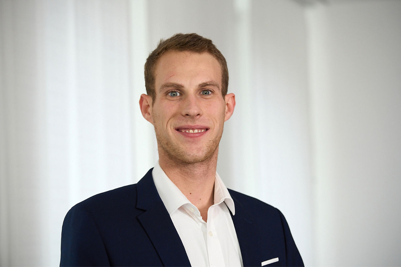 Foto von Benedict Kuss