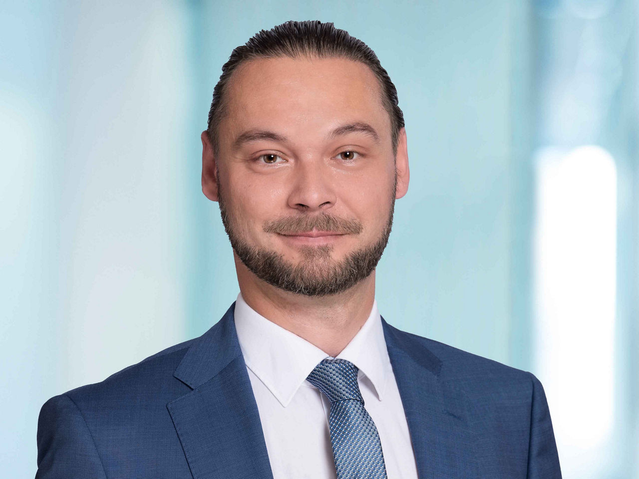 Portrait von Dennis Kutscher