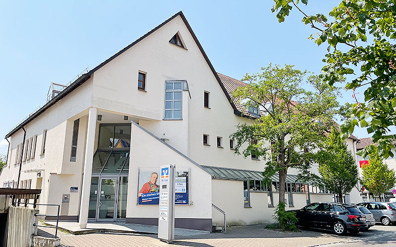Bild der Filiale Löchgau