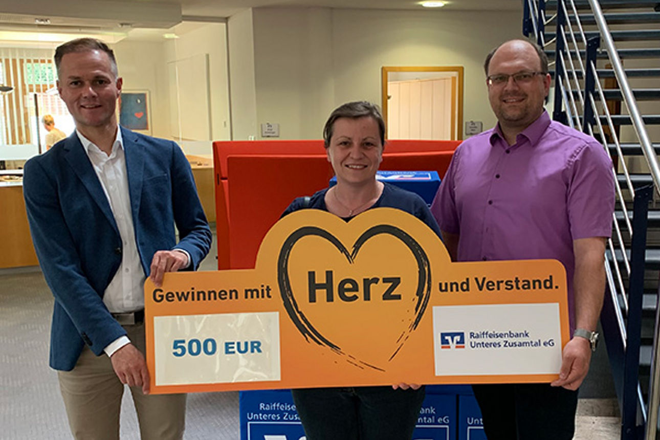 Lösch Gewinnübergabe