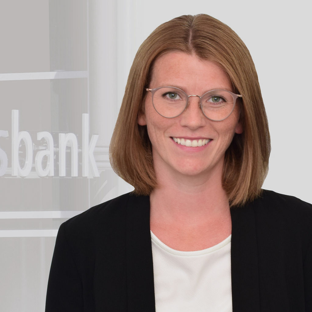 Porträtfoto Sarah Lübke