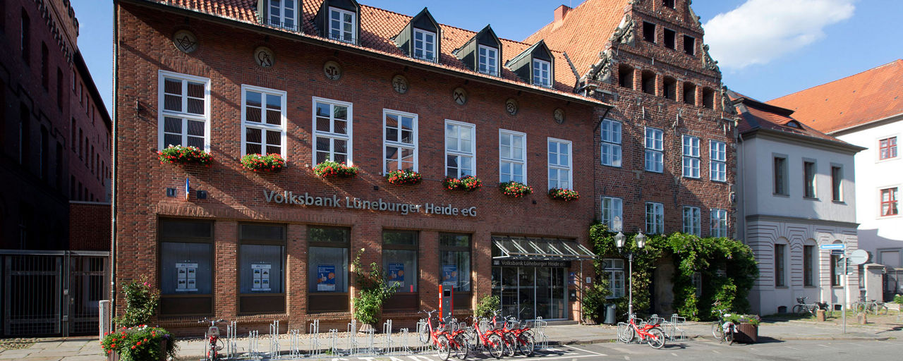 Filiale Lüneburg Marktplatz