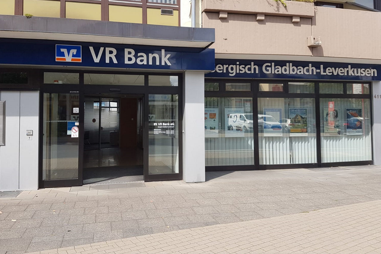 Geschäftsstelle Lützenkirchen