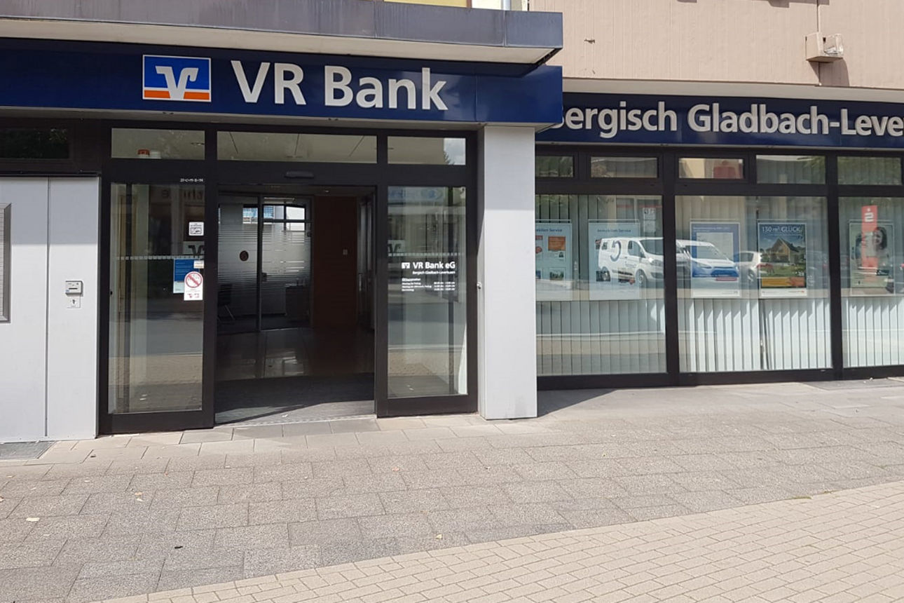 Geschäftsstelle Lützenkirchen