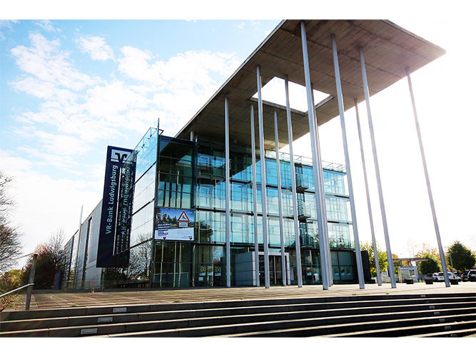 Bild der Filiale Ludwigsburg Schwieberdinger Straße