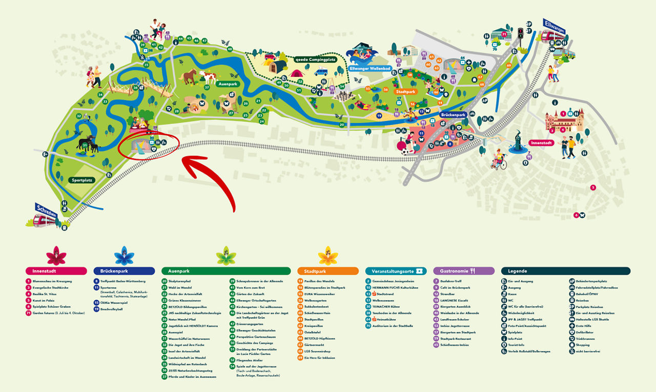 LGS Teinacher Bühne