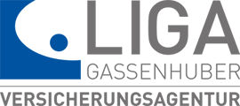 LIGA-Gassenhuber Logo