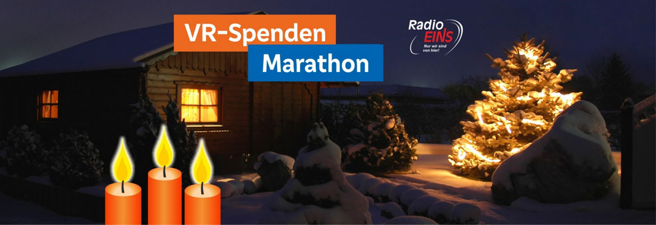 VR-SpendenMarathon