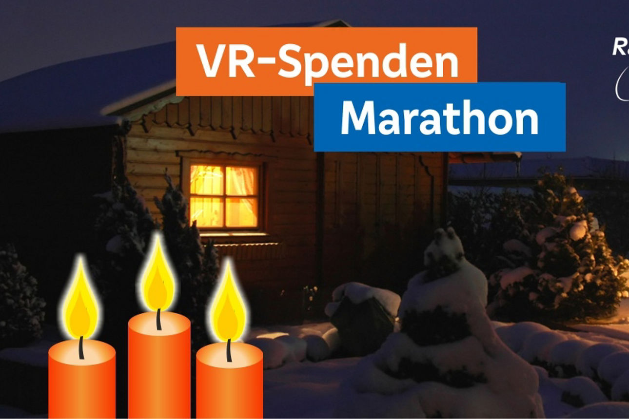 VR-SpendenMarathon