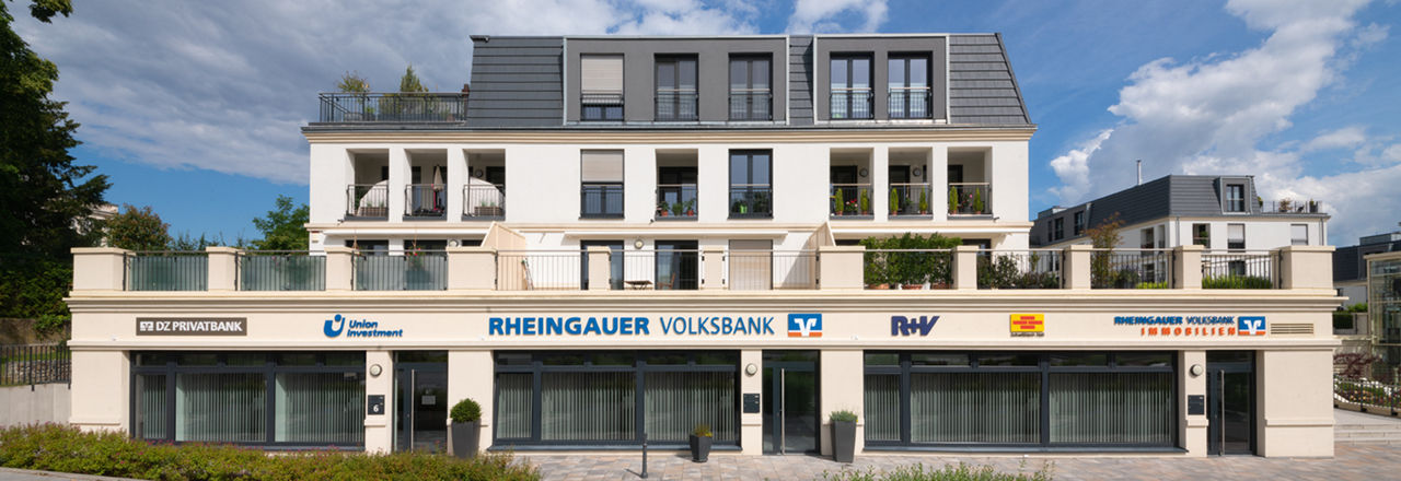 Rheingauer Volksbank Beratungszentrum Eltville