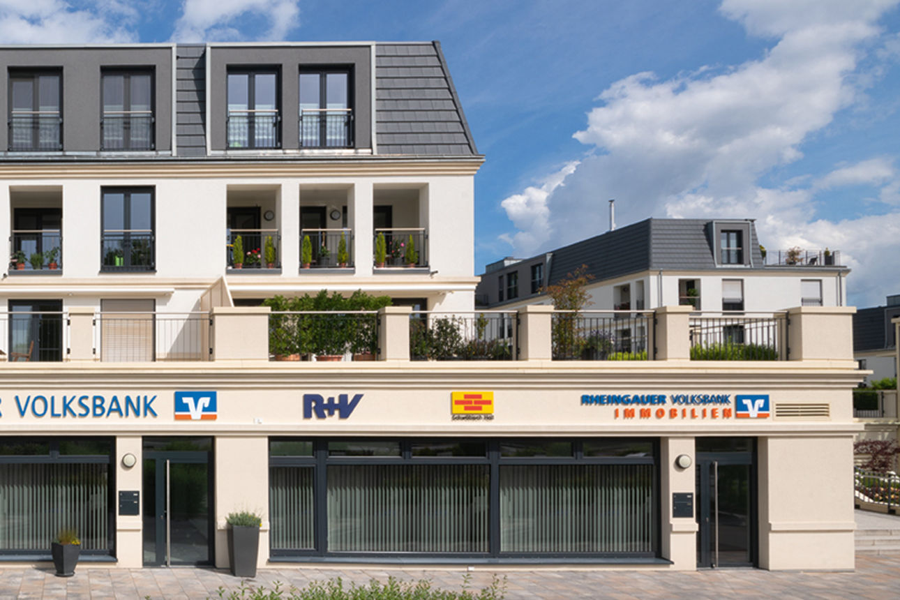 Rheingauer Volksbank Beratungszentrum Eltville