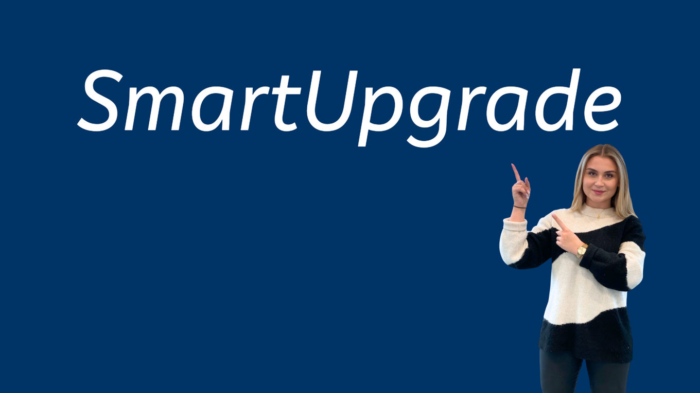 SmartUpgrade