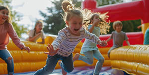 Kinderfest zum Stadtfest Bad Salzungen
