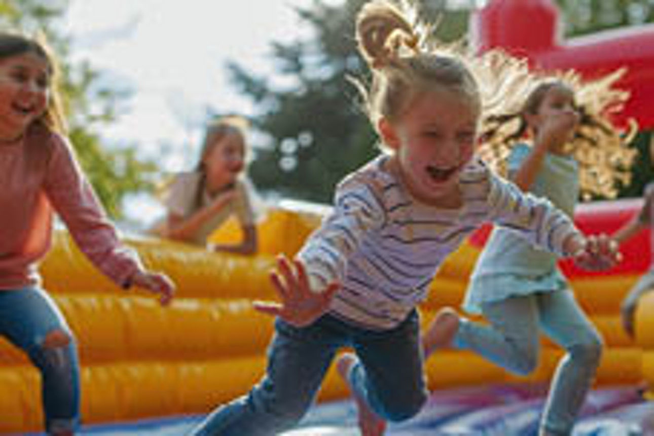 Kinderfest zum Stadtfest Bad Salzungen