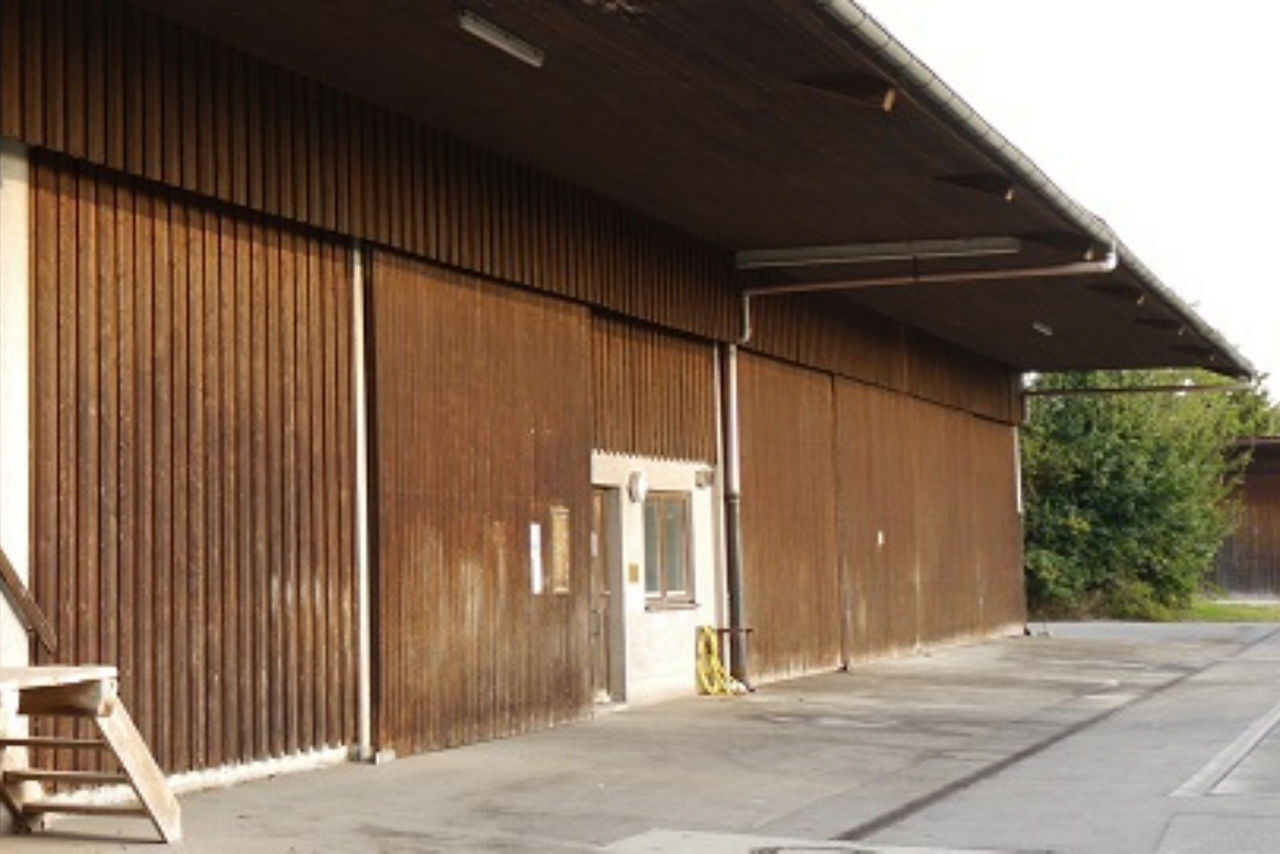 Lagerhaus Baisweil