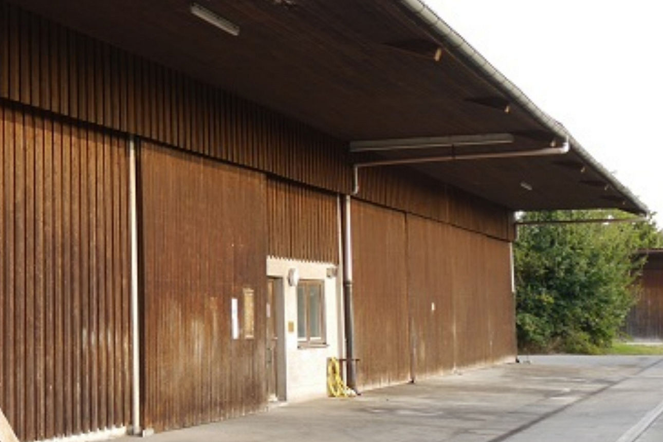 Lagerhaus Baisweil