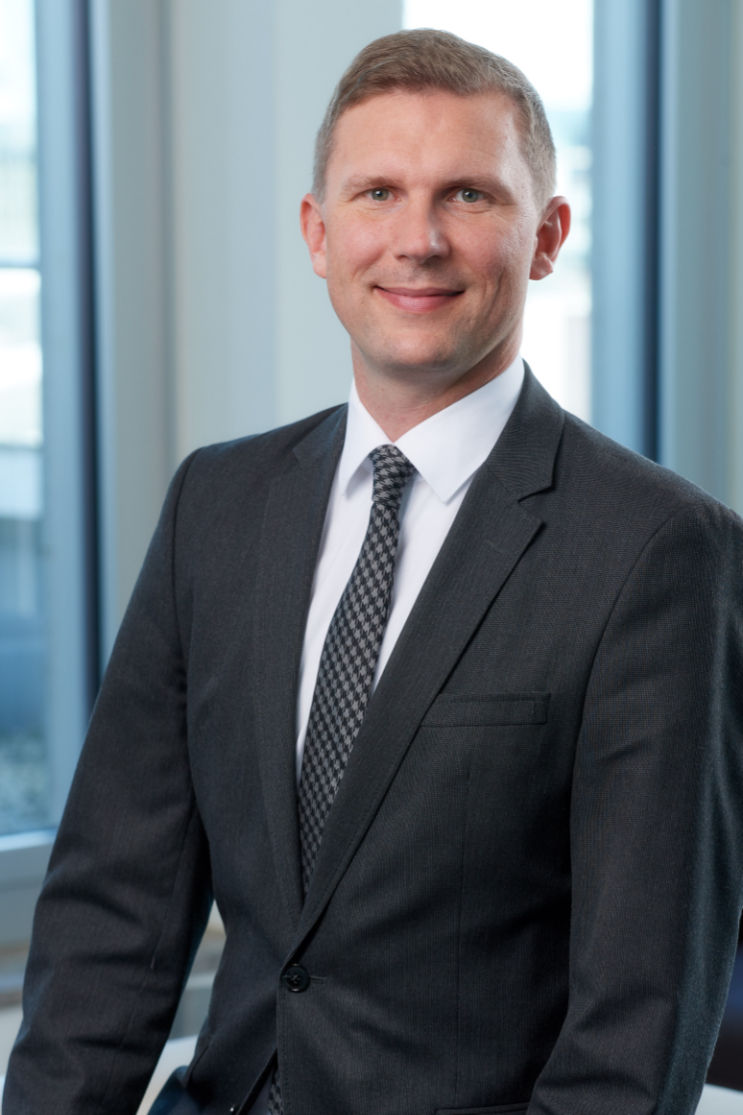 Andreas Lahm Regionalleiter Private Banking