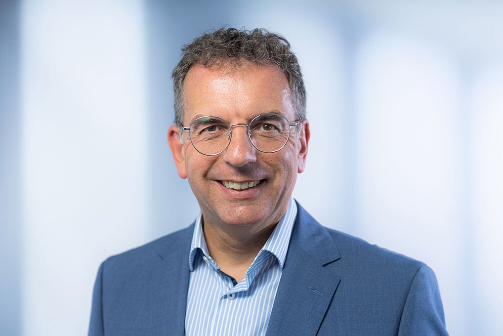 Andreas Lahme, Regionalleiter Volksbank Minden