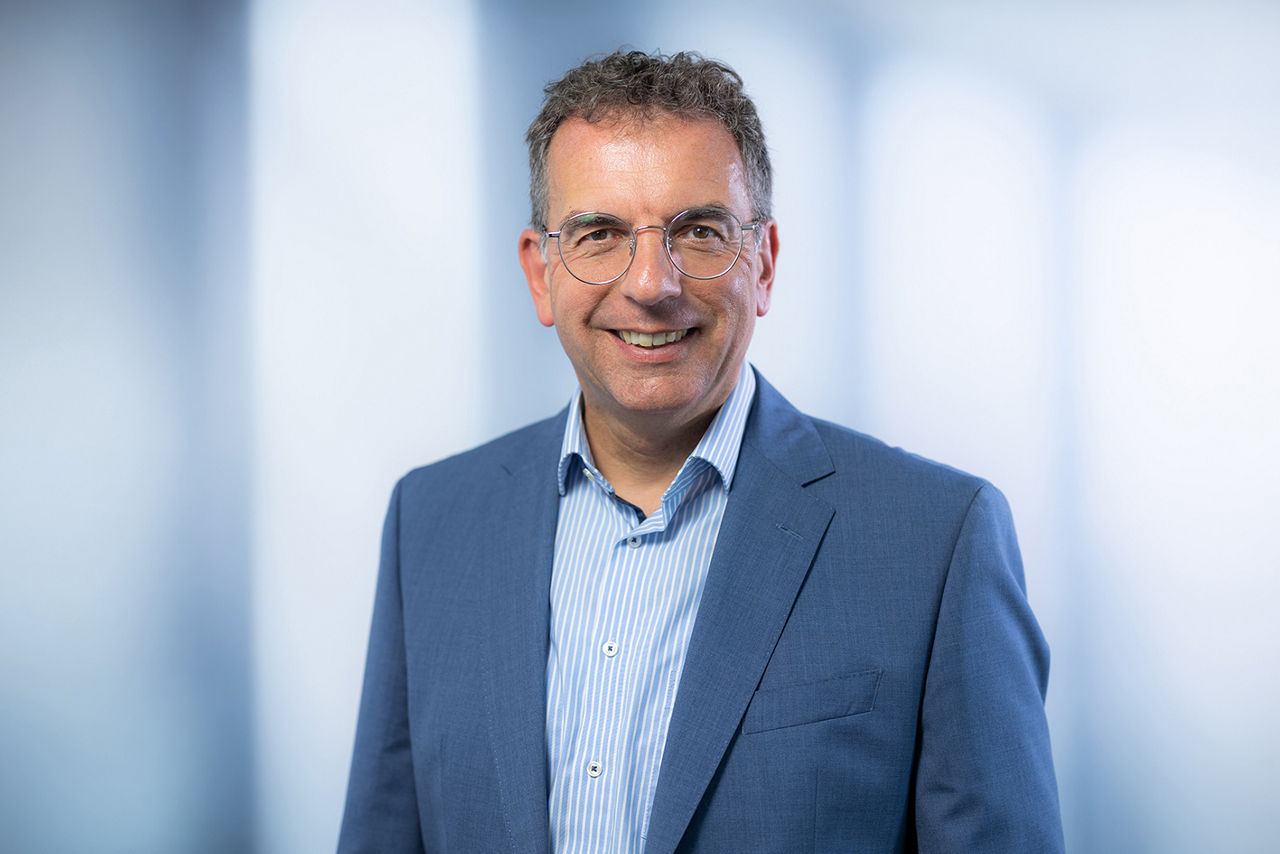 Andreas Lahme, Prokurist, Volksbank Minden