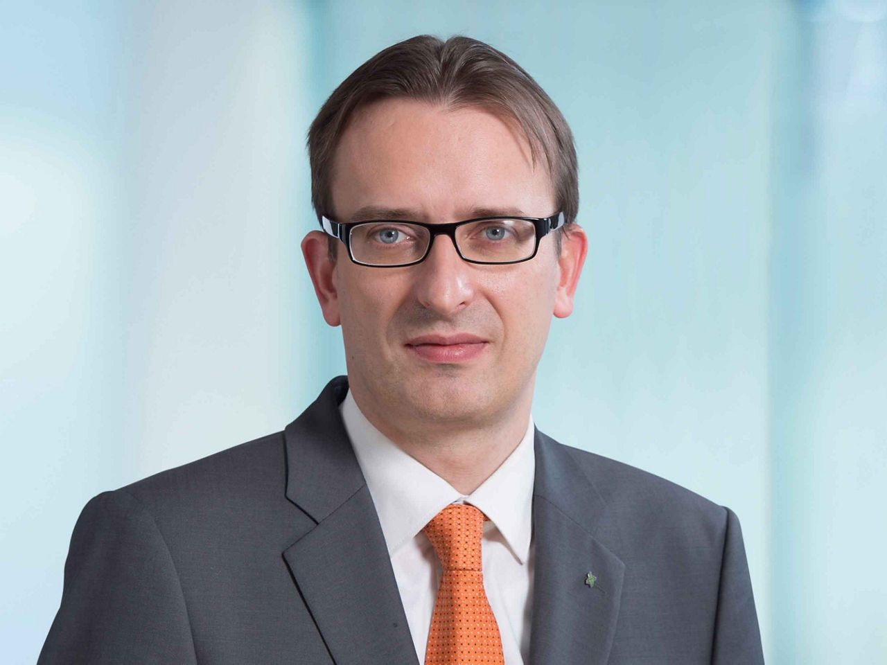 Portrait von Alexander Lahr