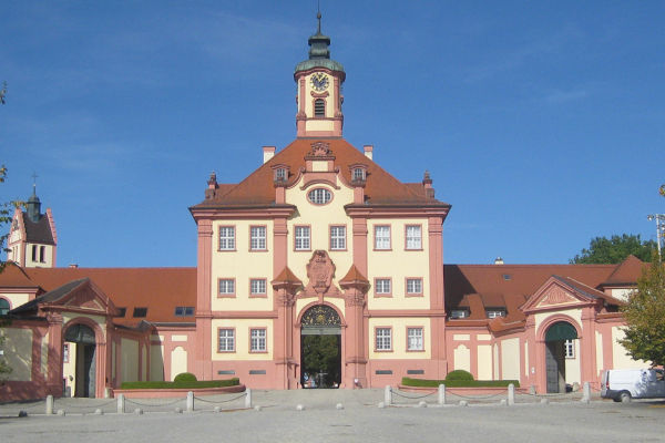 Schloss Altshausen
