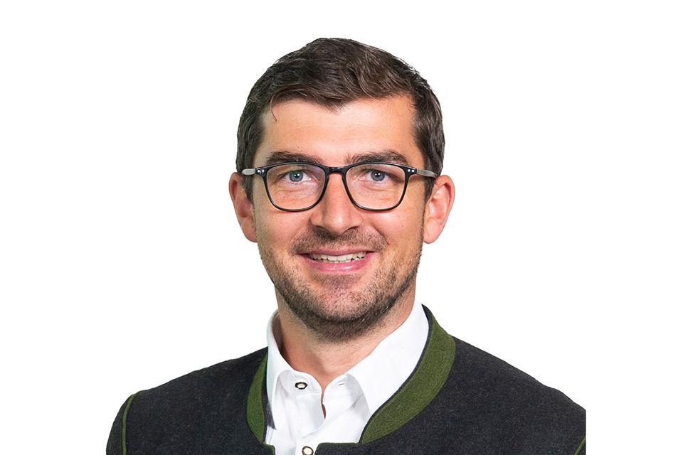 Hans Lamprecht, Teamleiter Firmenkundenmanagement Wasserburg & Agrarkundenberater in Wasserburg