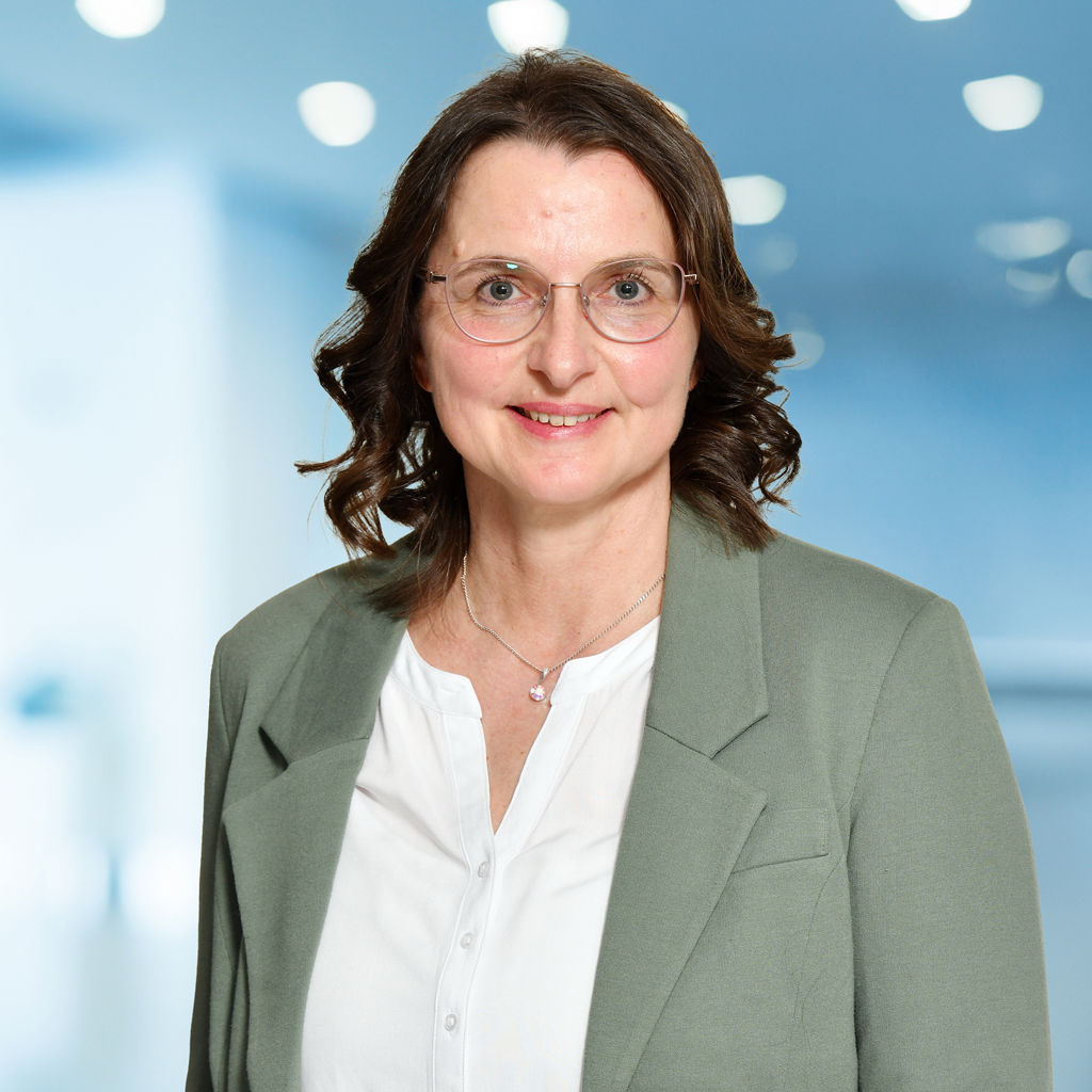Porträtfoto von Meike Landwehr