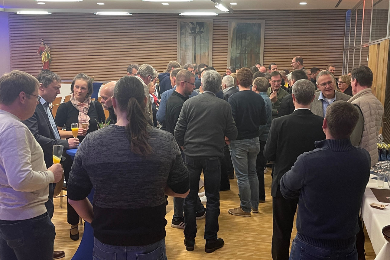 VR-LandwirtschaftsForum 2025: Als Zukunftsbauer den Wandel gestalten