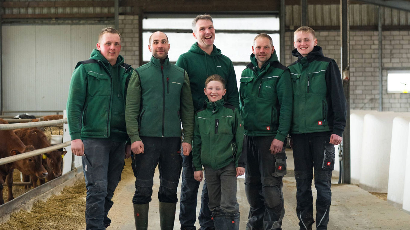 Landwirtschaft mit Leidenschaft // Hof Thomsen aus Sterup