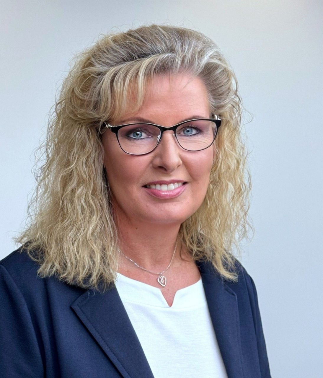 Corinna Langbehn, Private-Banking-Beraterin bei der Volksbank Lüneburger Heide in Buchholz 