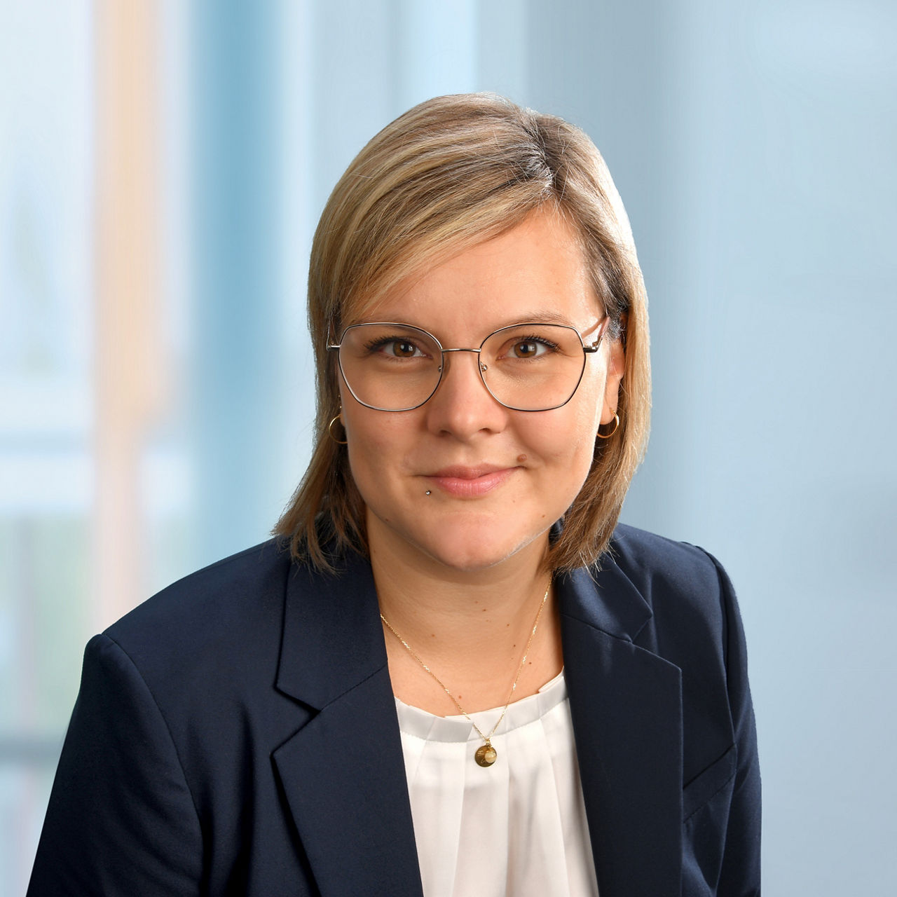 Gewerbekundenberaterin Viviane Lange
