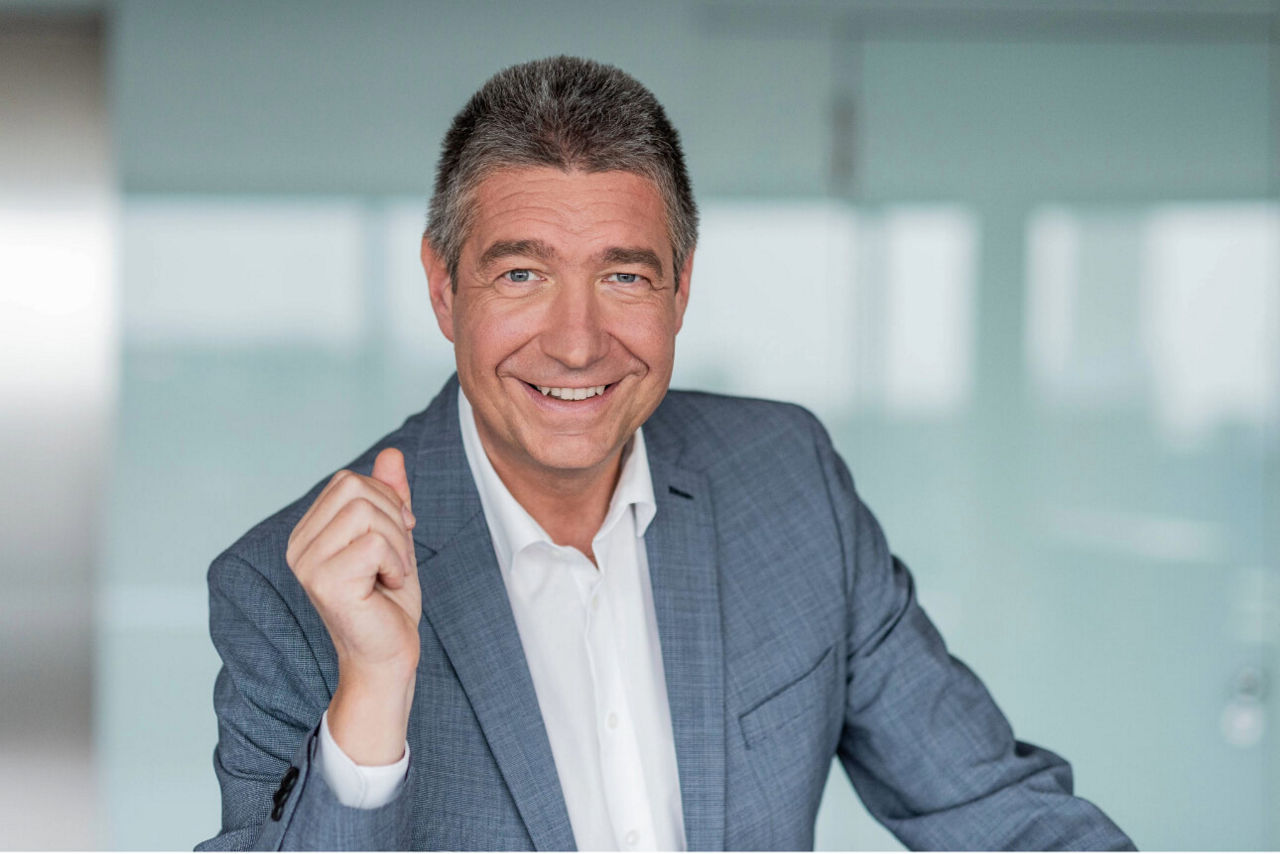 Generationenberater Frank Lange