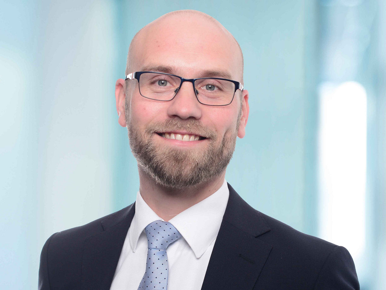 Portrait von Christian Lange
