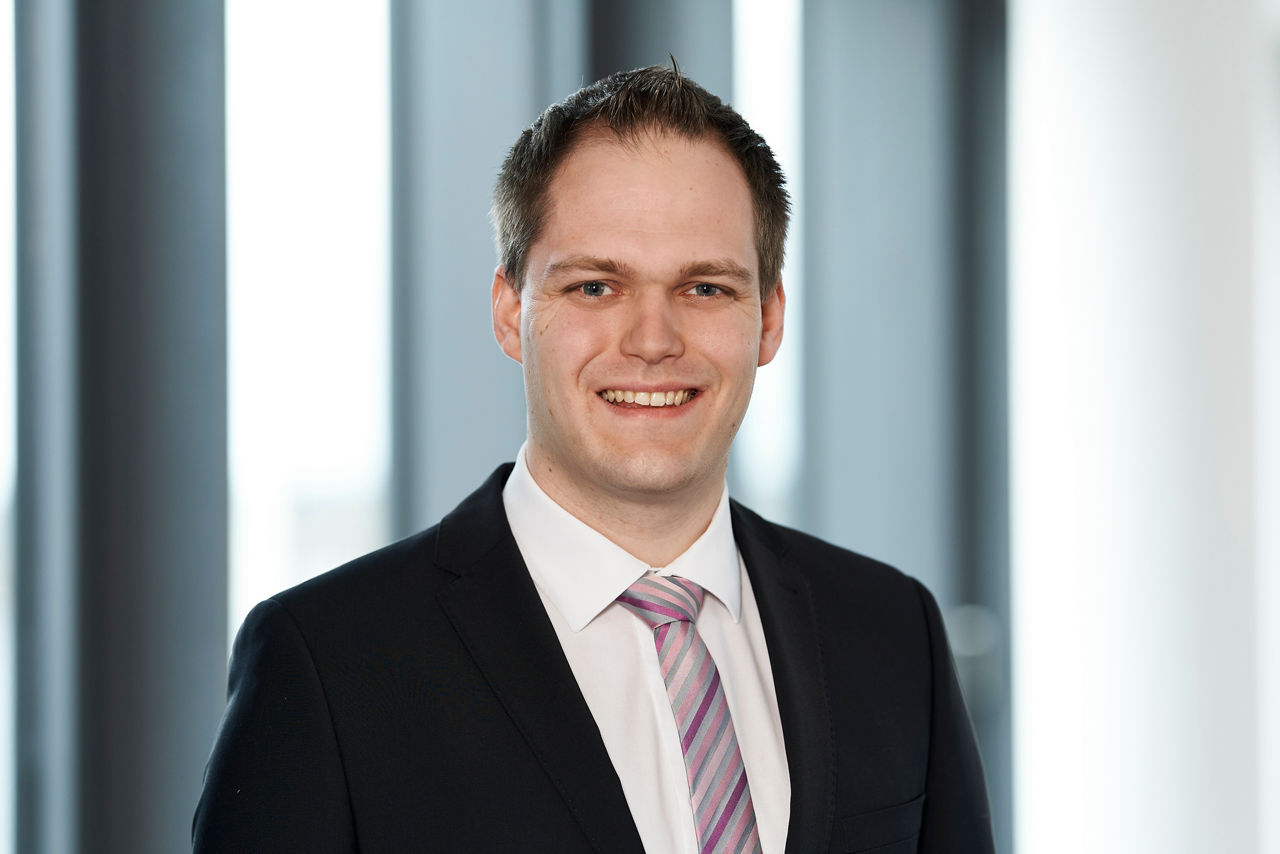 Timo Langehenke, Unternehmenskundenberater