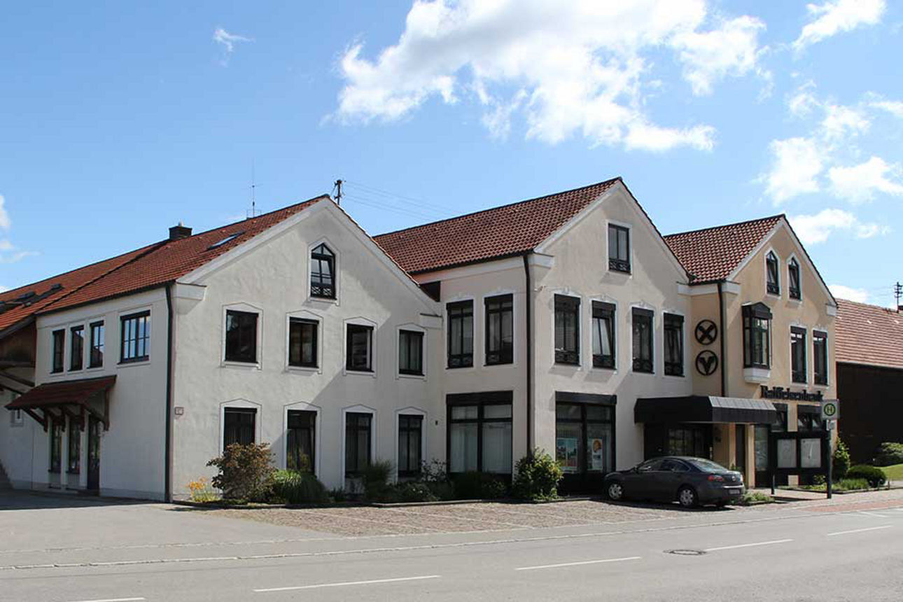 Geschäftsstelle Langenneufnach