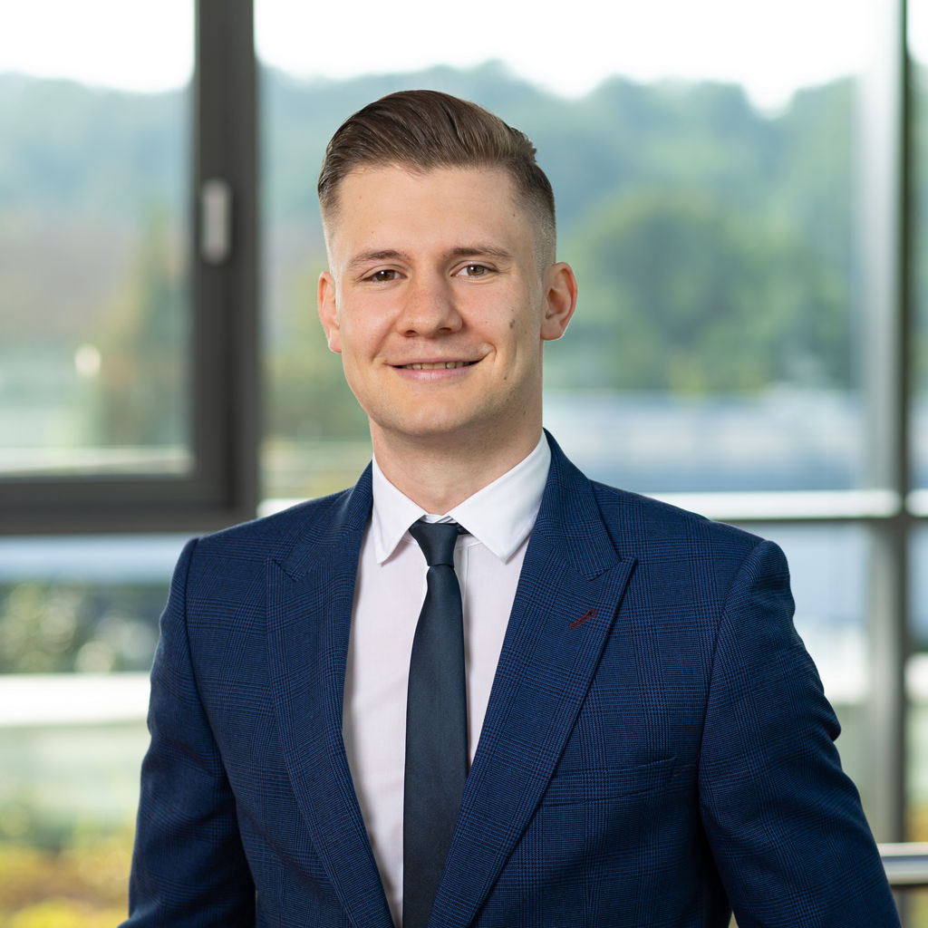 Porträt Andreas Langer - Freisinger Versicherungsdienst