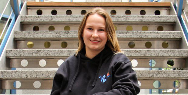Unsere Beraterin Lara Bürk