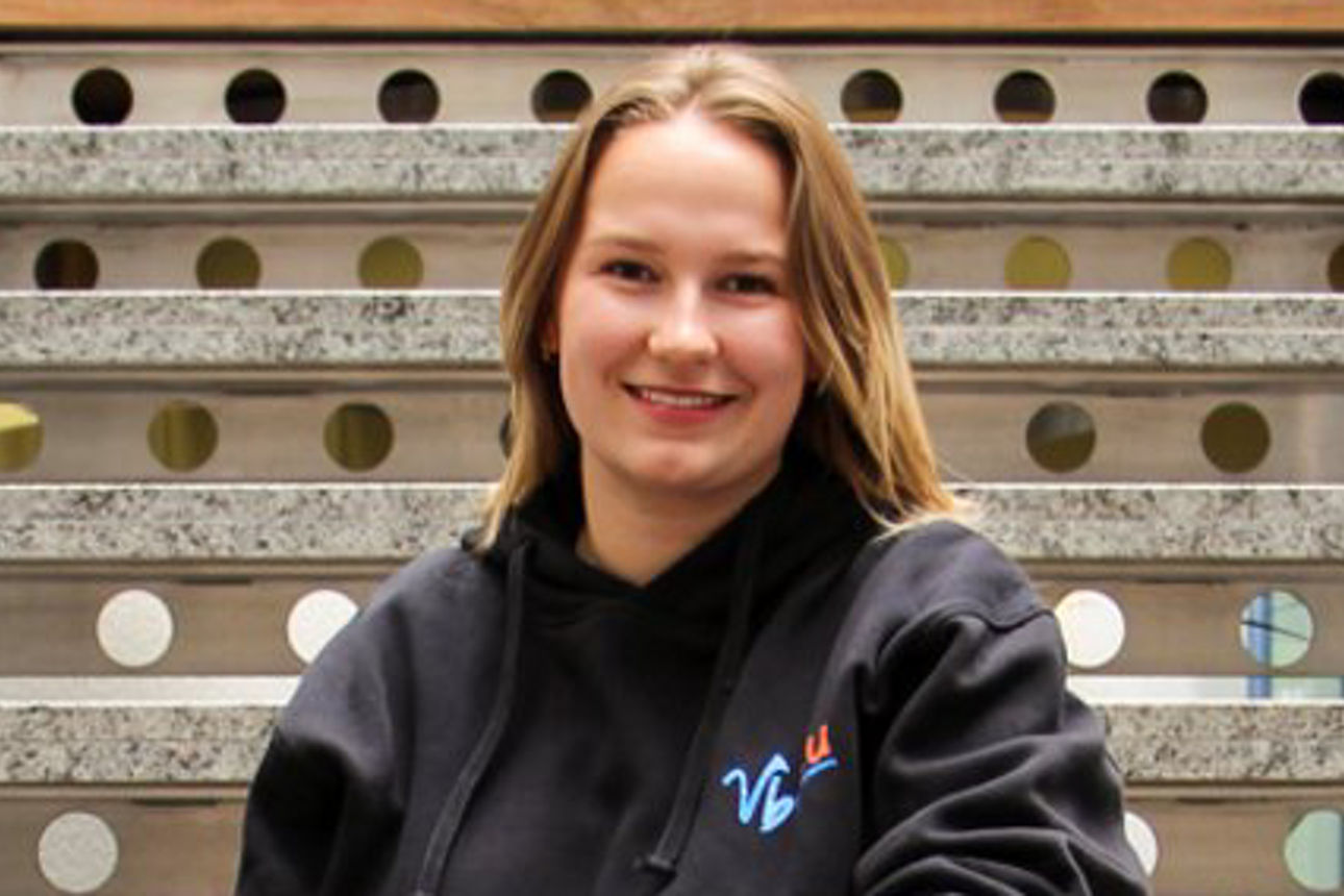 Unsere Beraterin Lara Bürk