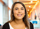 Mitarbeiterin Vertriebsmanagement