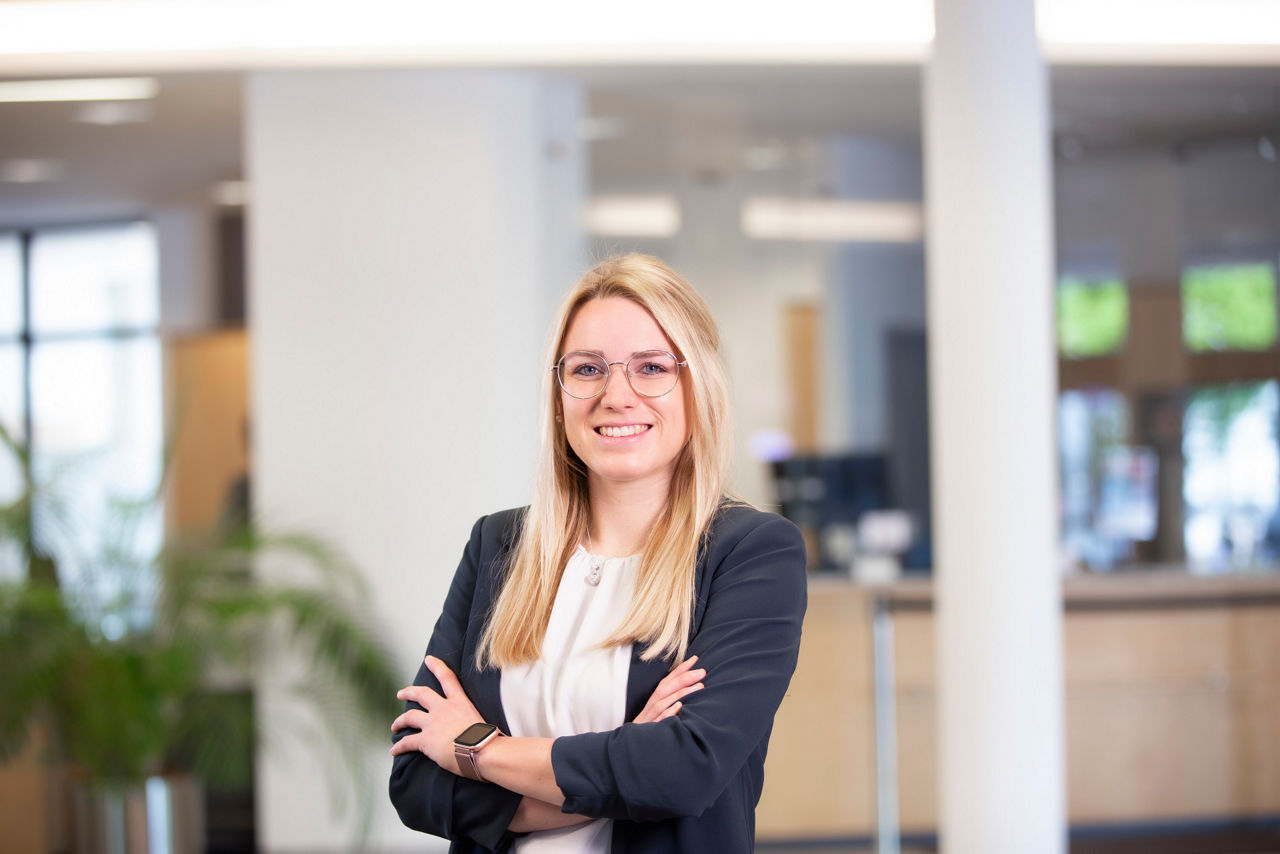 Larissa Lorenz, Personalmanagement