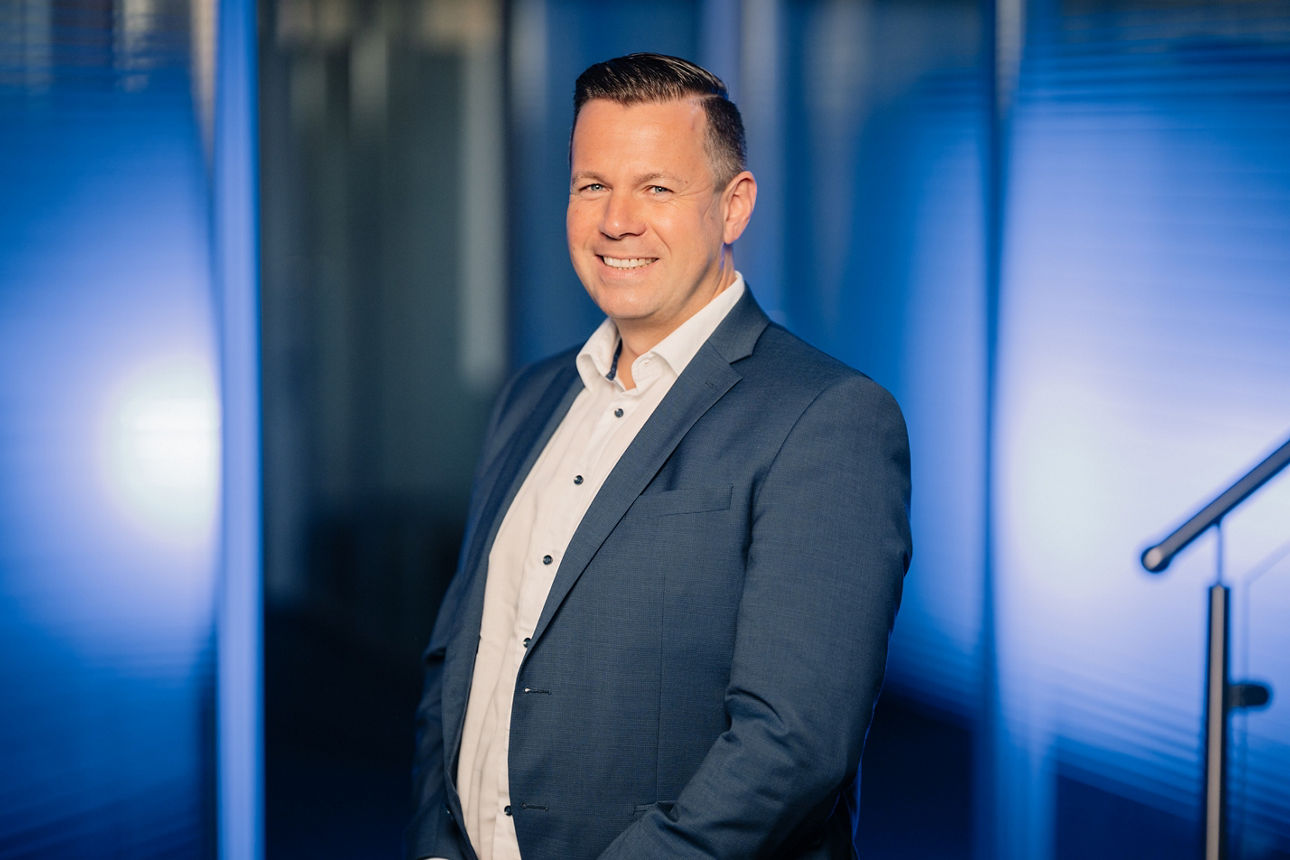 Personalbild Lars Schröder 