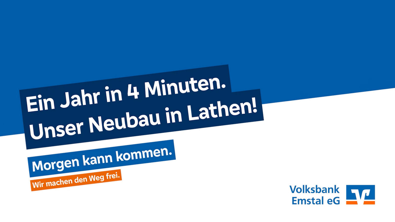 Ein Baujahr in 4 Minuten!