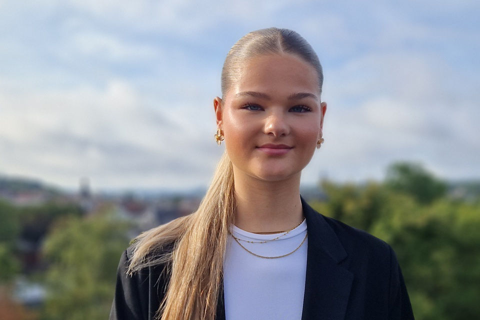 Portrait Melissa Latyschev