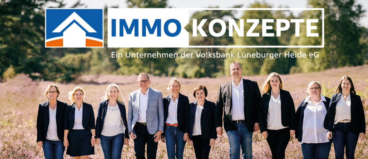 Das Team der Immo-Konzepte GmbH
