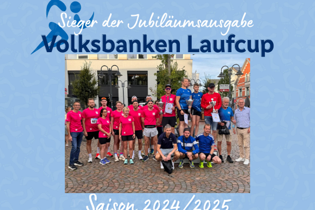 Laufcup 2024/ 2025