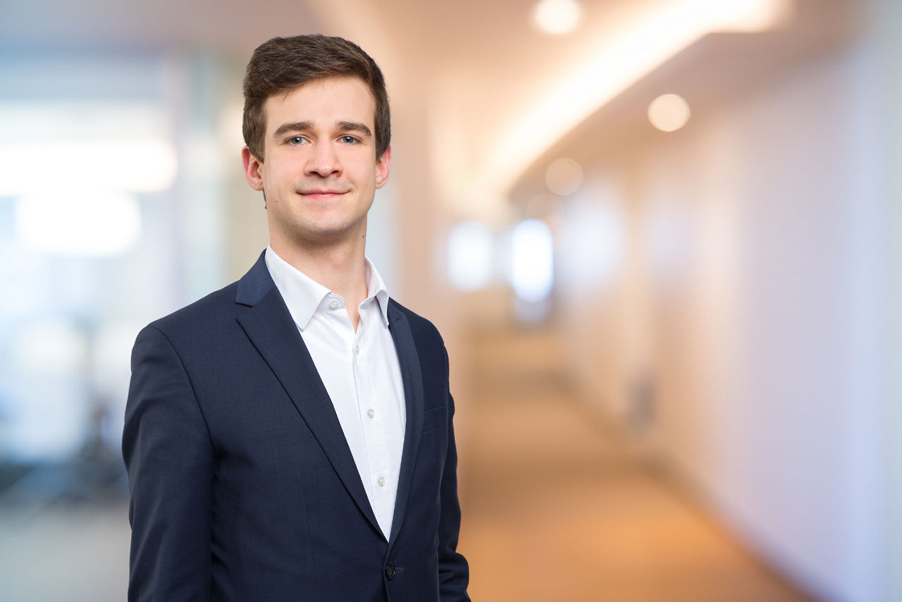 Ansprechpartner Laurent Bleischwitz