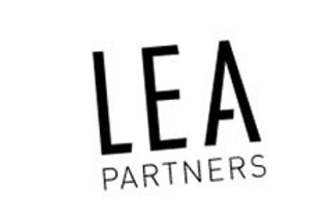 Logo LEA Partners