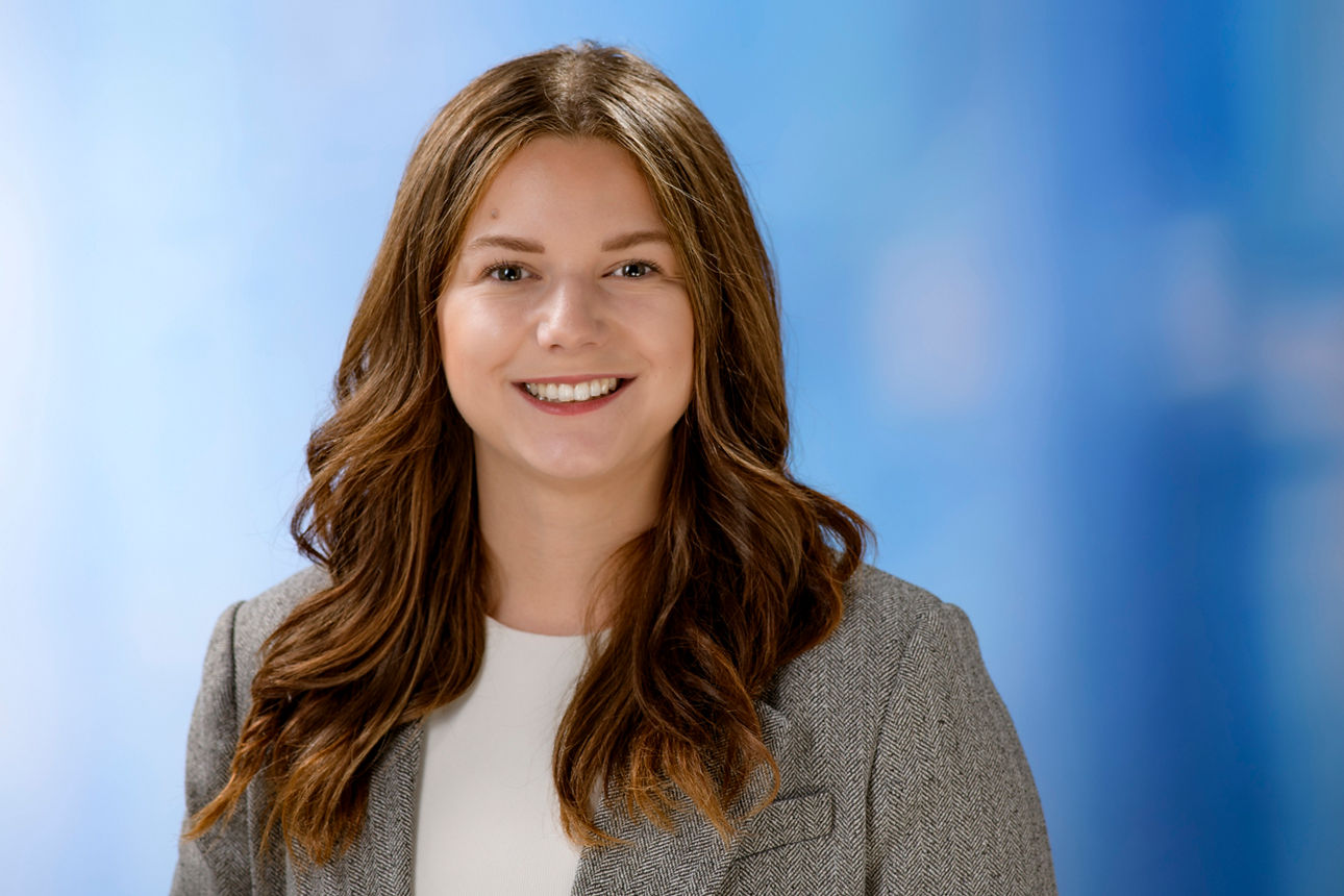 Mitarbeiter Portrait von Lea-Sophia Laurich