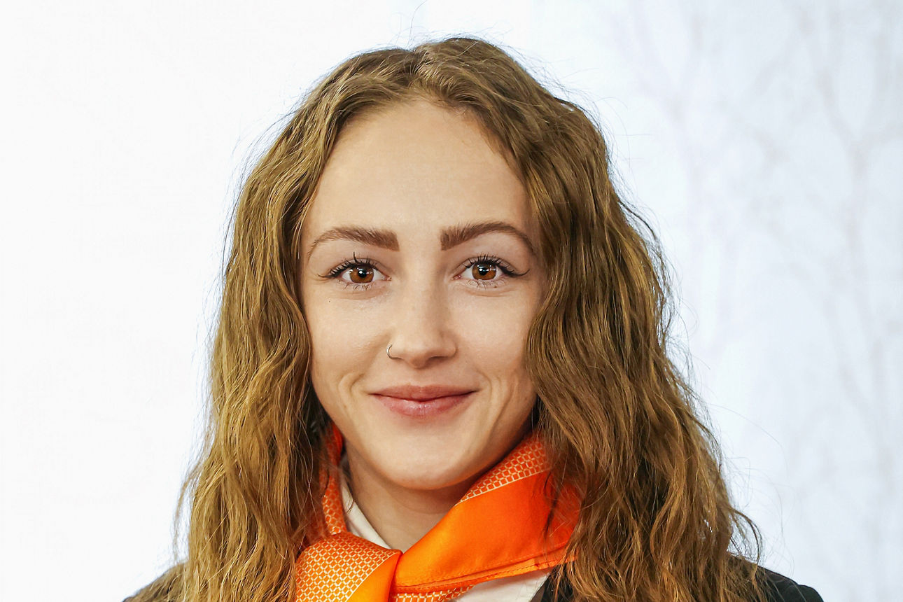 Leah Shirley Leiterin Kundenservice